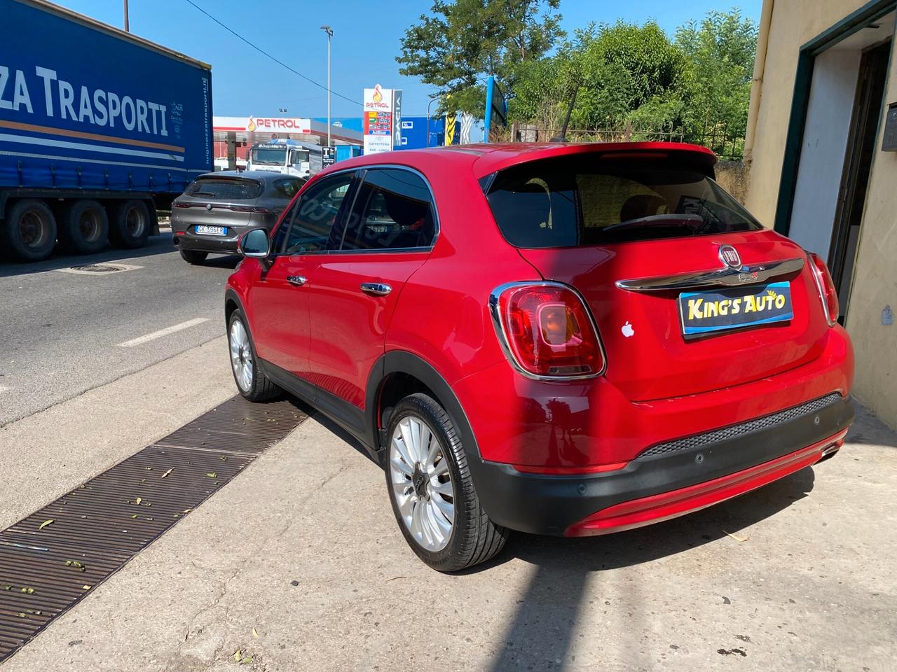 FIAT 500X 1.3 Multijet 95 CV Lounge - Unico Proprio - 111.000 km - PERFETTA