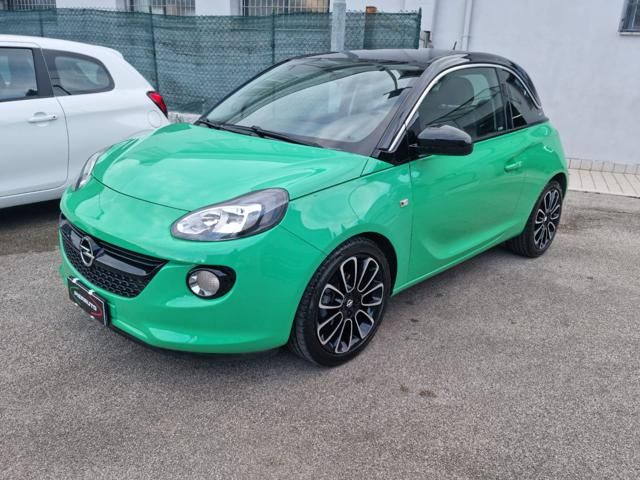 OPEL Adam 1.4 87 CV GPL Tech Slam