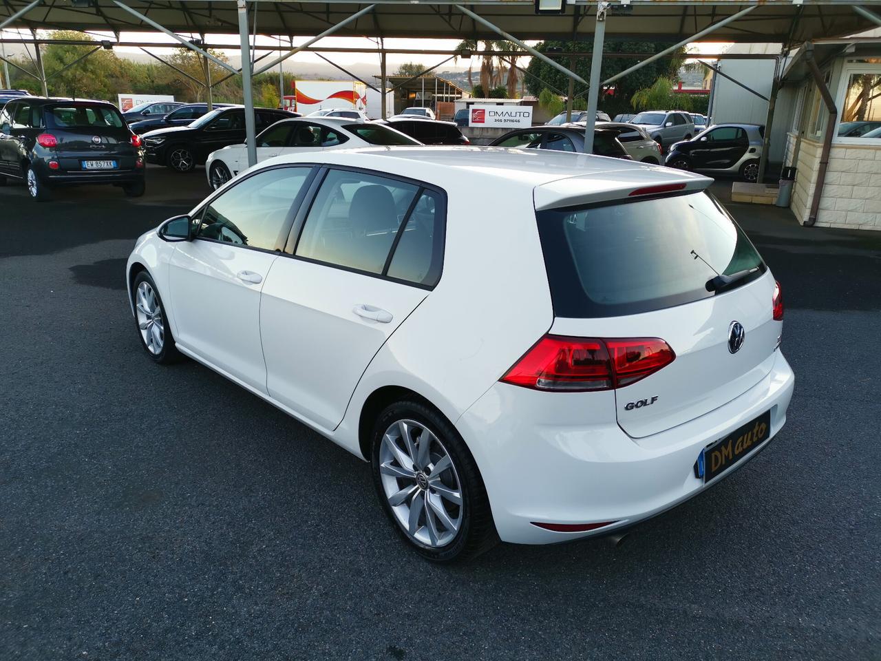 Volkswagen Golf 1.6 TDI 110 CV DSG 5p. Sport Edition BlueMotion Tech.