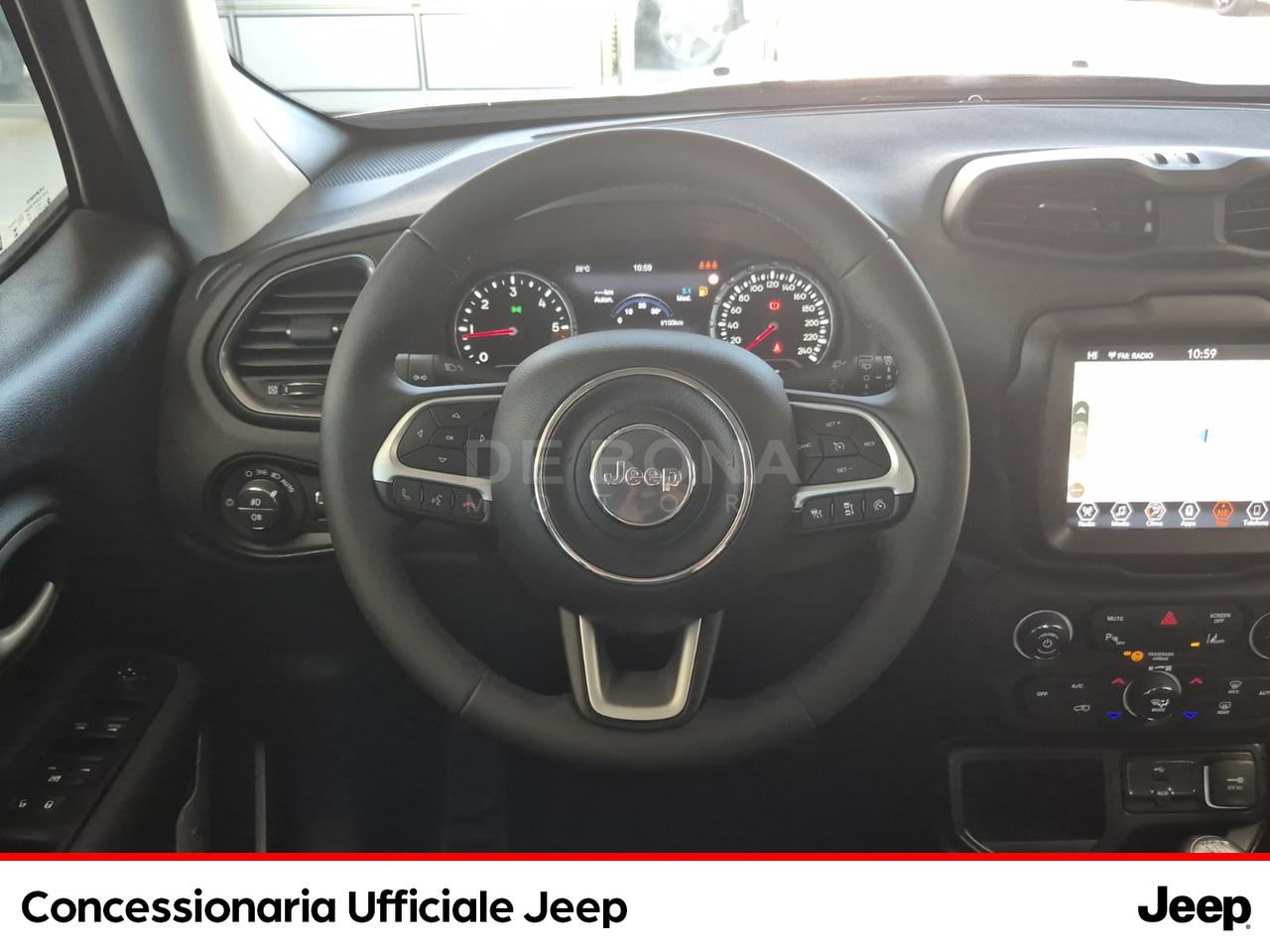 Jeep Renegade 1.6 mjt limited 2wd 130cv