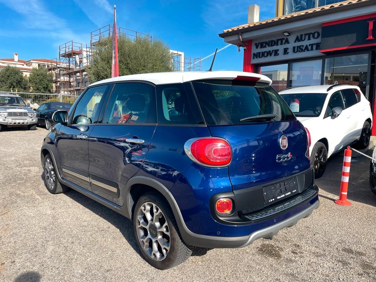 Fiat 500L 0.9 TwinAir 105 CV Trekking