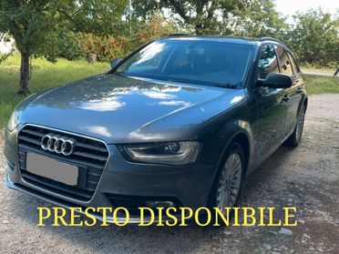 Audi A4 Avant 2.0 TDI 150 CV Advanced