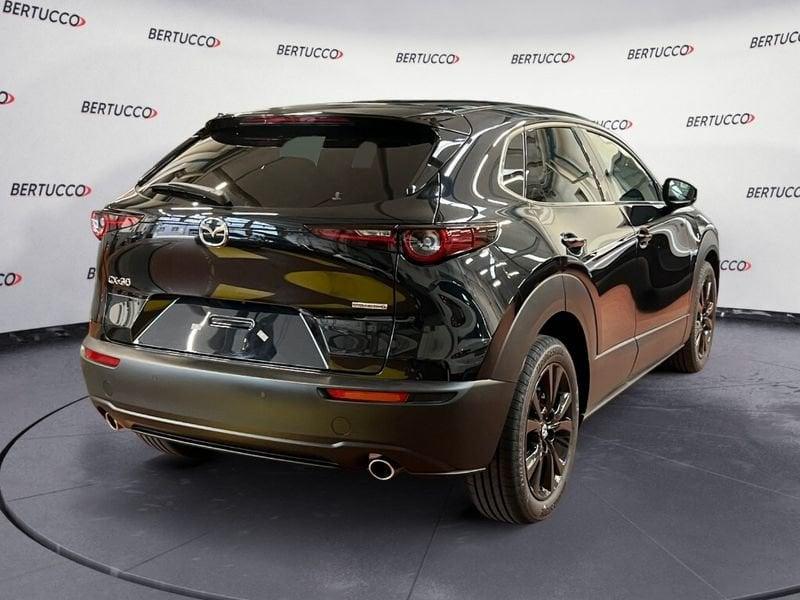 Mazda CX-30 e-Skyactiv-G M Hybrid 2WD Homura