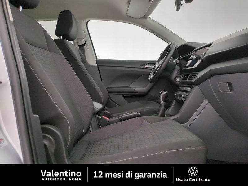 Volkswagen T-Cross 1.0 TSI Style BMT