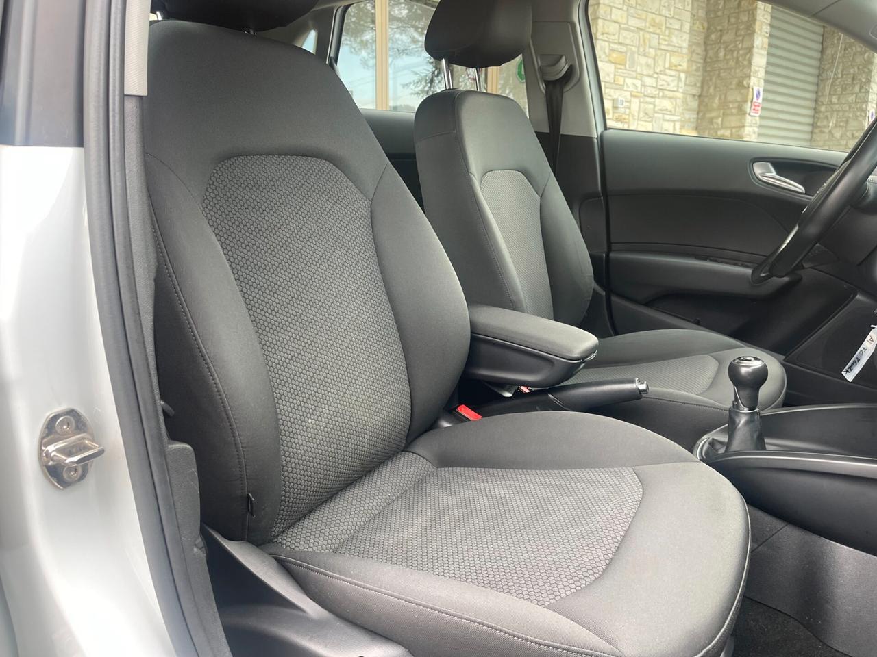 Audi A1 SPB 1.6 TDI 116 CV Admired NEO PATENTATI