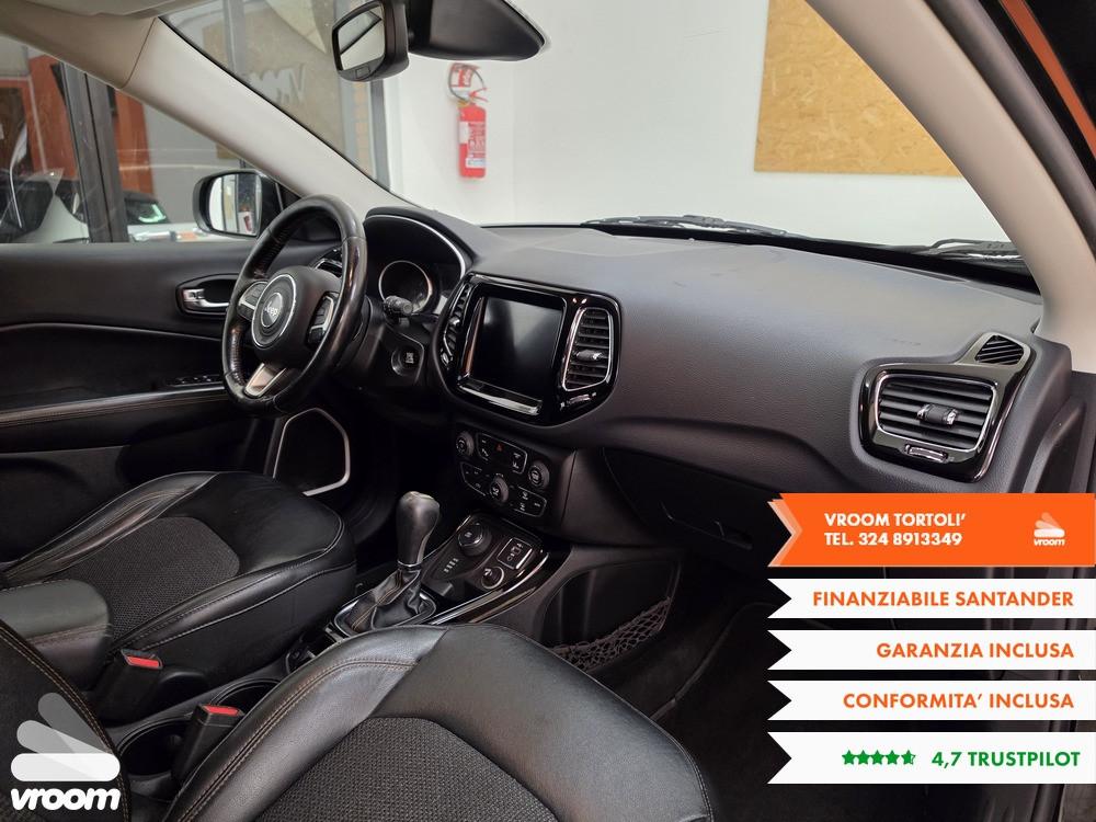 JEEP Compass 2ª serie Compass 2.0 Multijet II ...