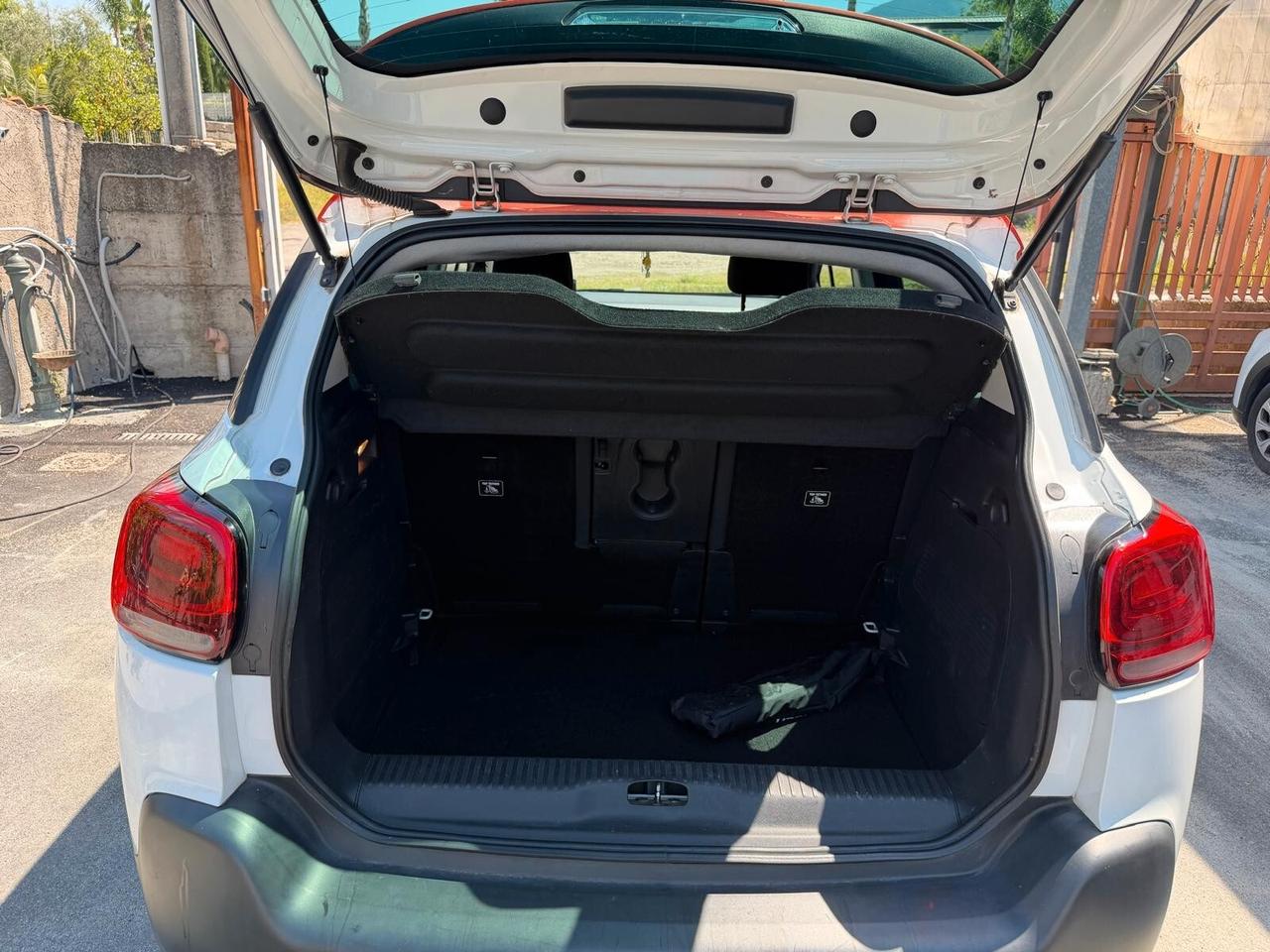 Citroen C3 Aircross BlueHDi 120 S&S Shine