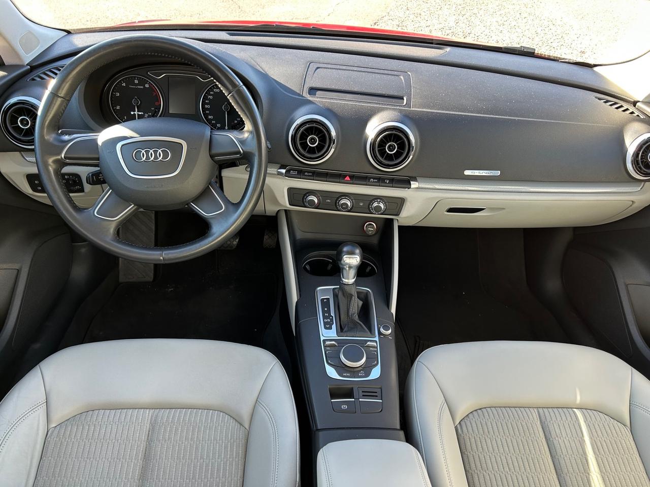 Audi A3 SPB 1.4 TFSI g-tron Ambiente