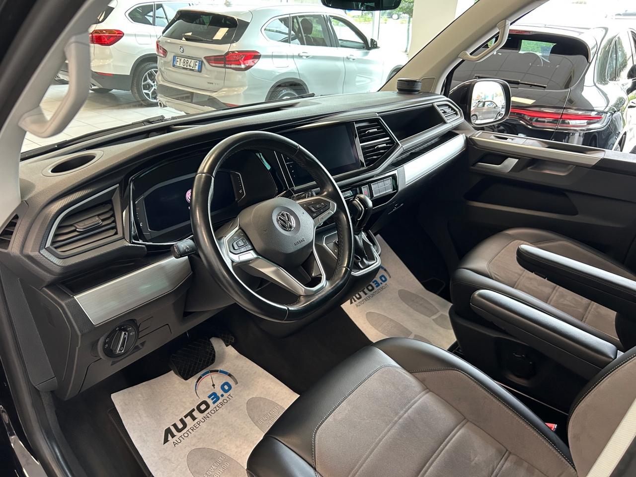 Volkswagen Multivan 2.0 TDI 199CV DSG Cruise 7p.