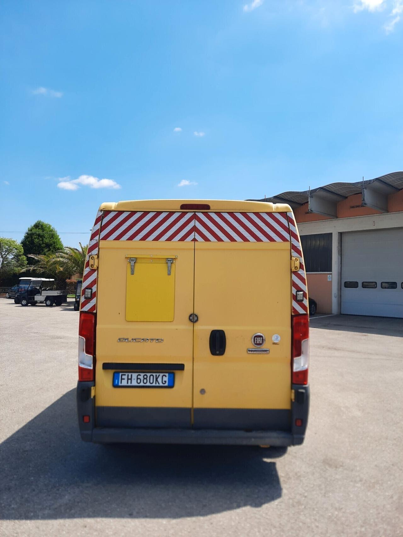 Fiat Ducato 30 2.3 MJT 130CV PREZZO.IVATO
