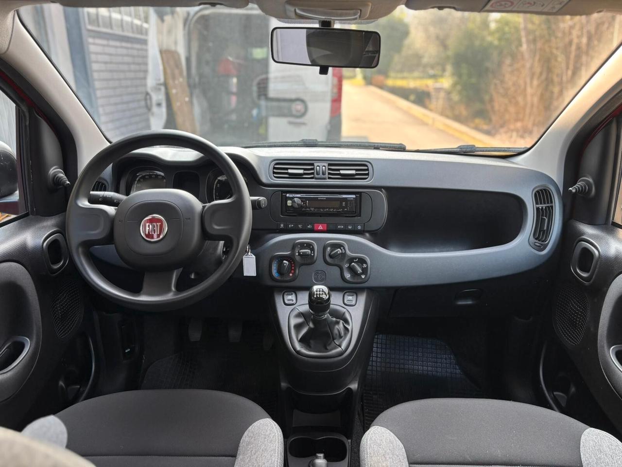 Fiat Panda 1.0 FireFly S&S Hybrid City Cross