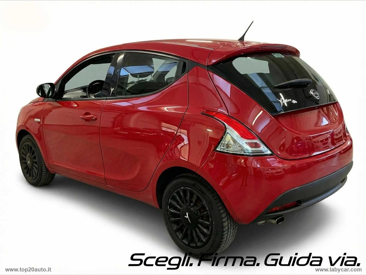 LANCIA Ypsilon 1.2 69 CV 5p. GPL Ecochic ELEFANTINO