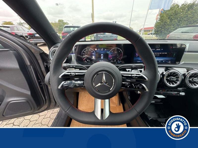 Mercedes-Benz Classe A A 180 d Automatic Advanced Plus AMG Line Digital Edition