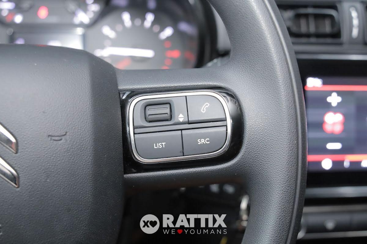 Citroen C3 1.2 puretech 83CV Feel