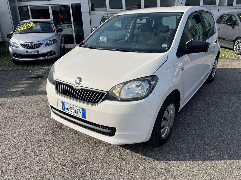 Skoda Citigo 1.0 60 CV 5 porte Active