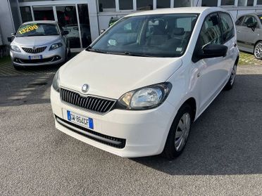 Skoda Citigo 1.0 60 CV 5 porte Active