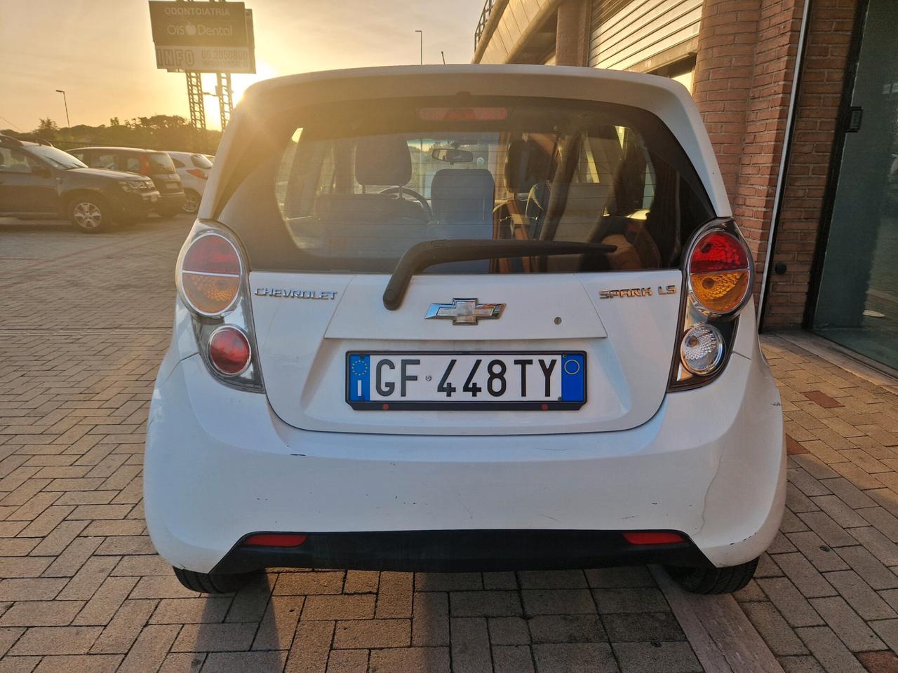 Chevrolet Spark 1.0 GPL Eco Logic