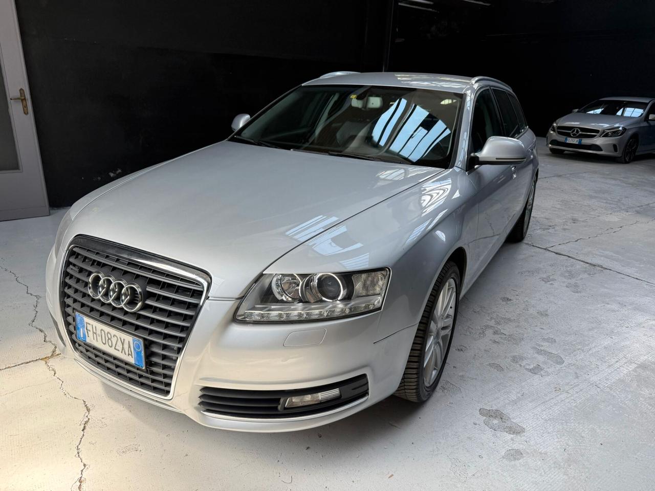 Audi A6 Avant 2.7 V6 TDI 190 CV F.AP quattro tiptronic Advanced