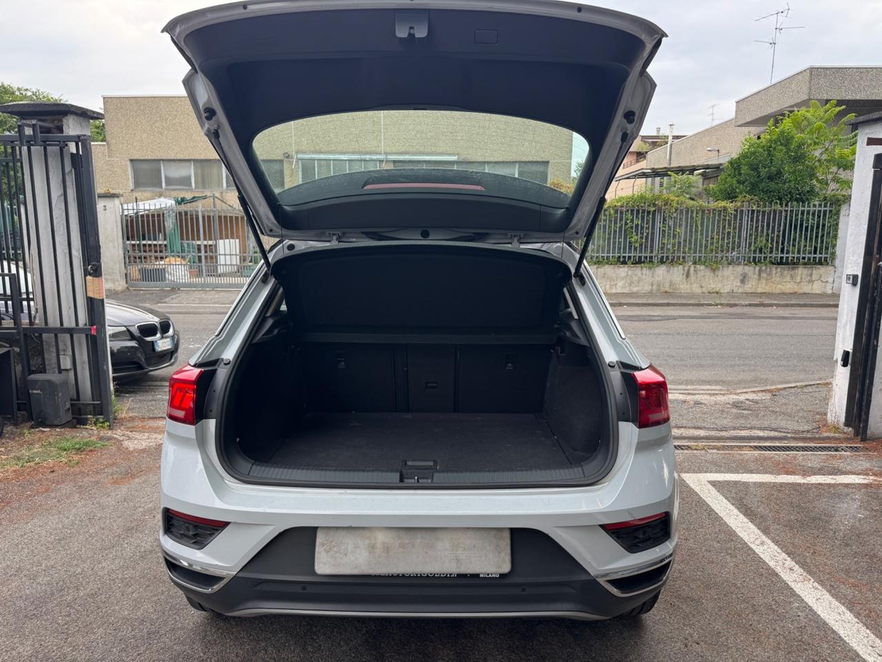 Volkswagen T-Roc 1.6 TDI SCR Style BlueMotion Technology