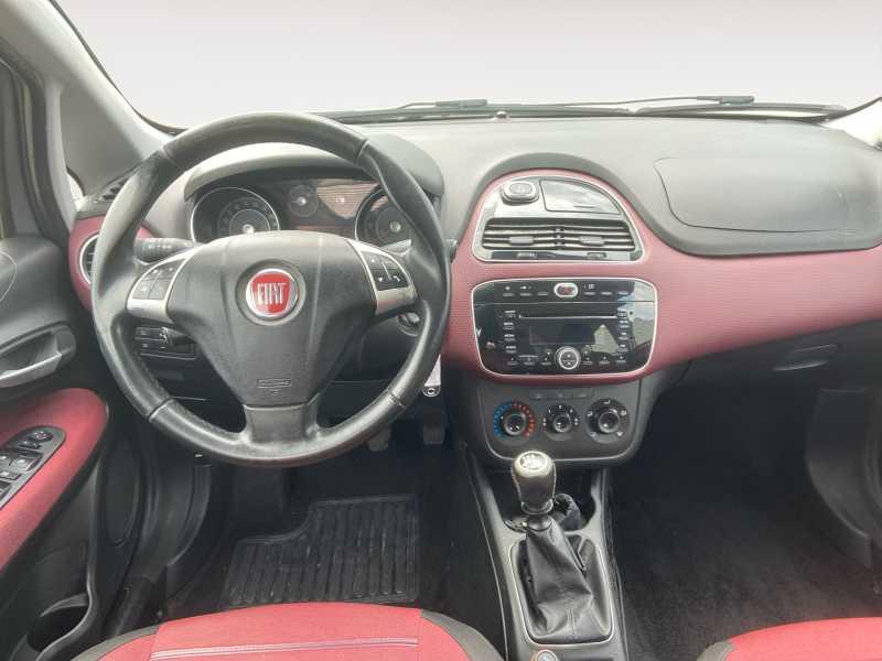 FIAT Punto Evo 5p 1.4 Active GpL 77cv