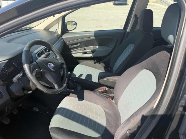 FIAT Grande Punto 1.4 5p Active Natural Power senza lavoro da fare