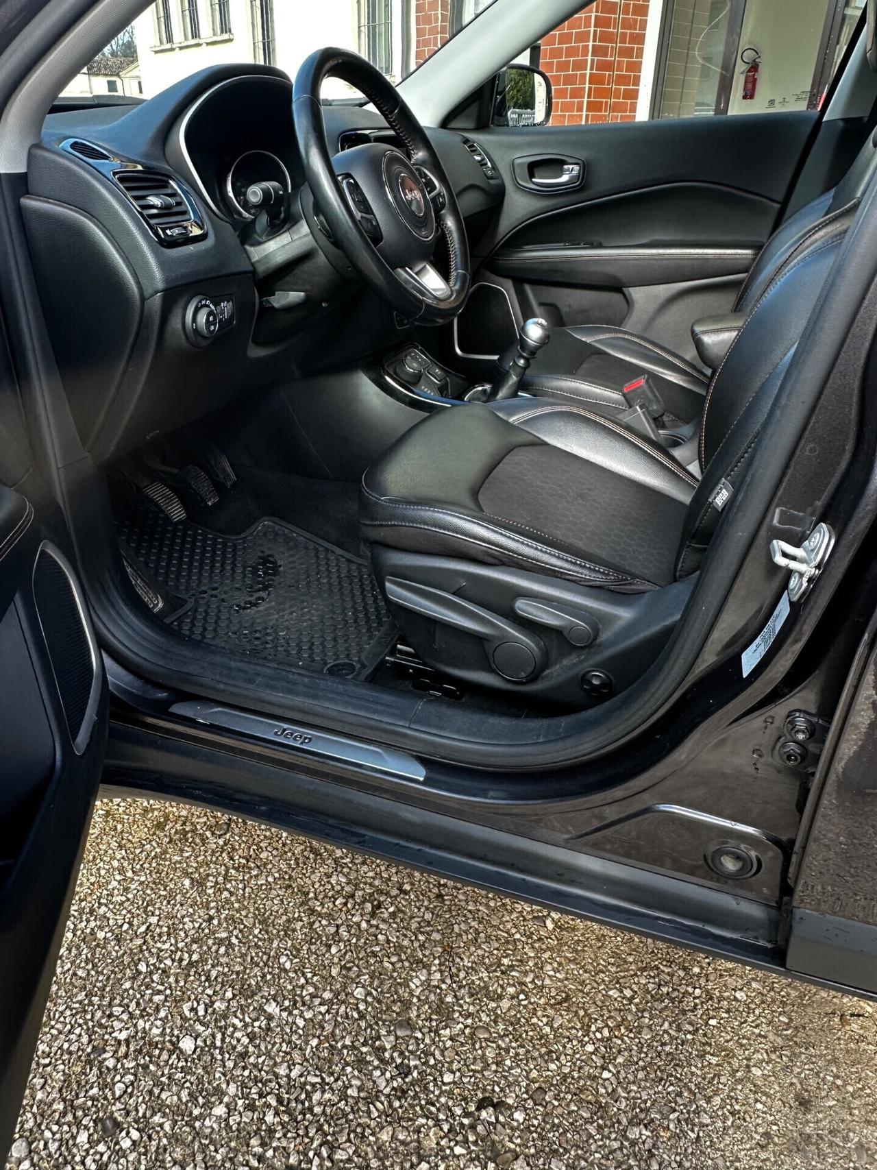 Jeep Compass 2.0 Multijet II 4WD Limited