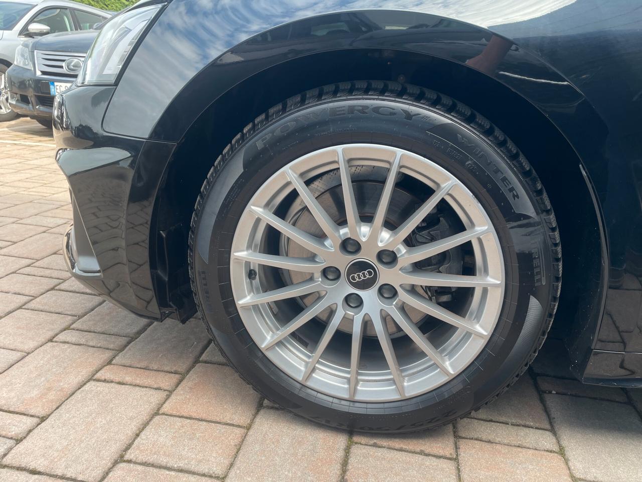 Audi A5 SPB 35 TDI S tronic Business Advanced