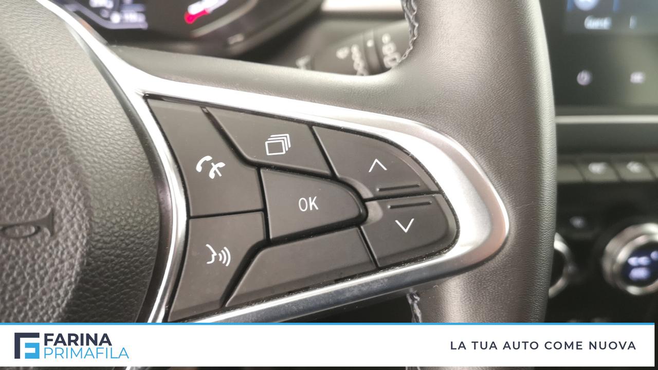 RENAULT Captur II 2019 - Captur 1.0 tce Techno 90cv