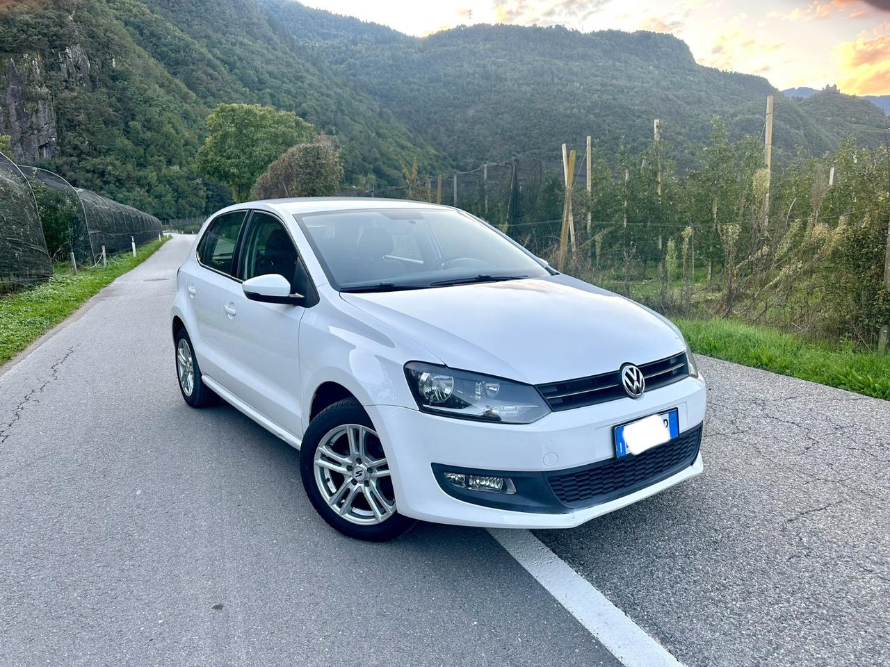 Volkswagen Polo 1.4 5 porte Comfortline