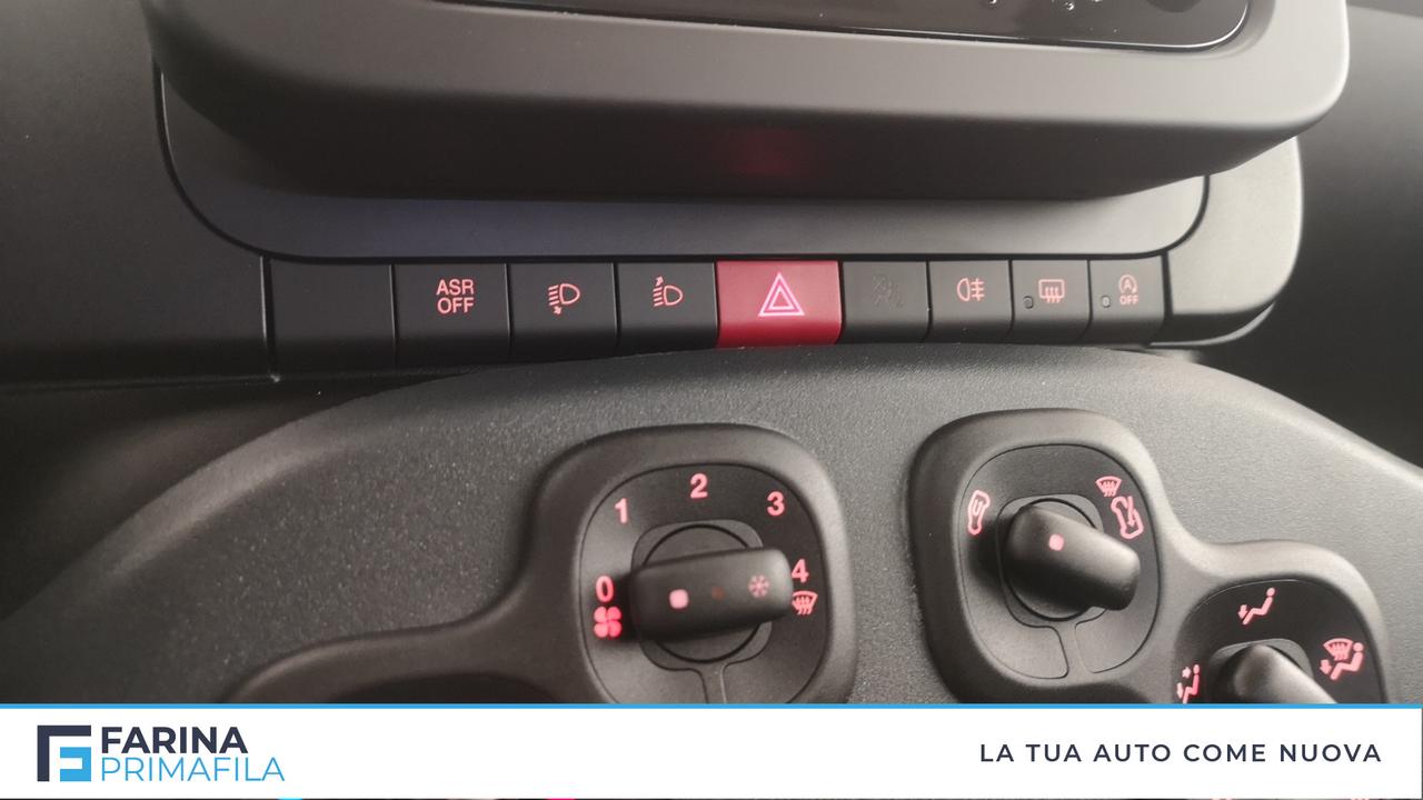 FIAT Panda 1.0 70cv Hybrid Panda