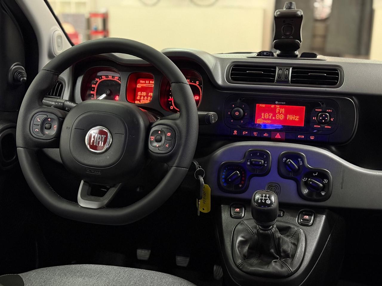 FIAT Panda 2016 1.2 benzina 69cv Lounge
