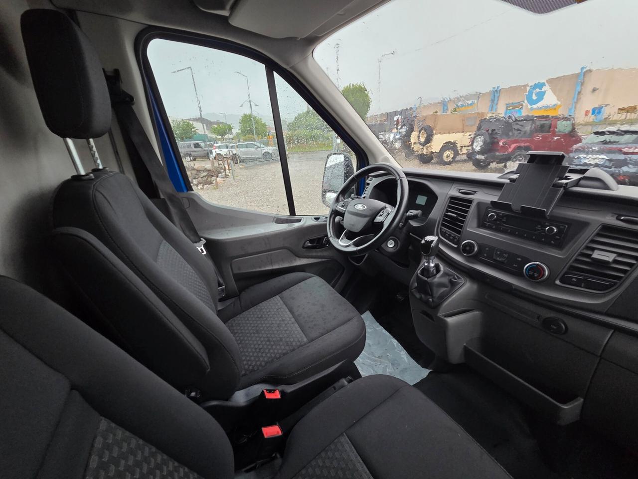 Ford transit