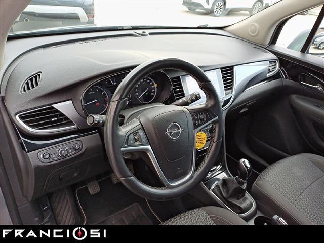 OPEL Mokka X 1.4 Turbo GPL-Tech 140cv Innovation 4x2 my