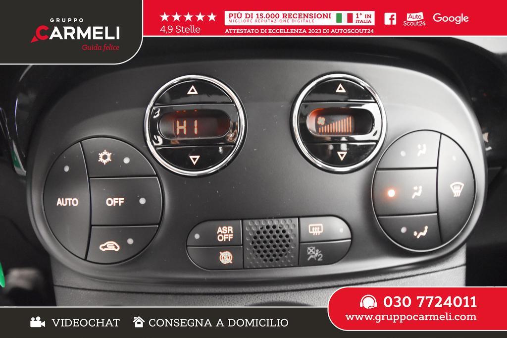 Fiat 500 1.0 FireFly Hybrid Dolcevita