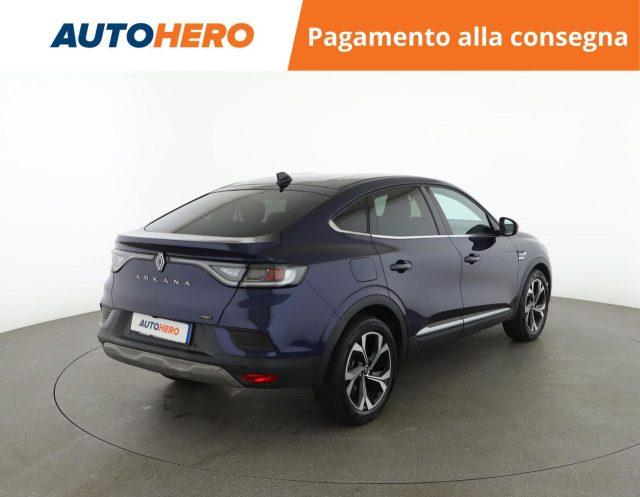 RENAULT Arkana Arkana Full Hybrid E-Tech 145 CV Techno