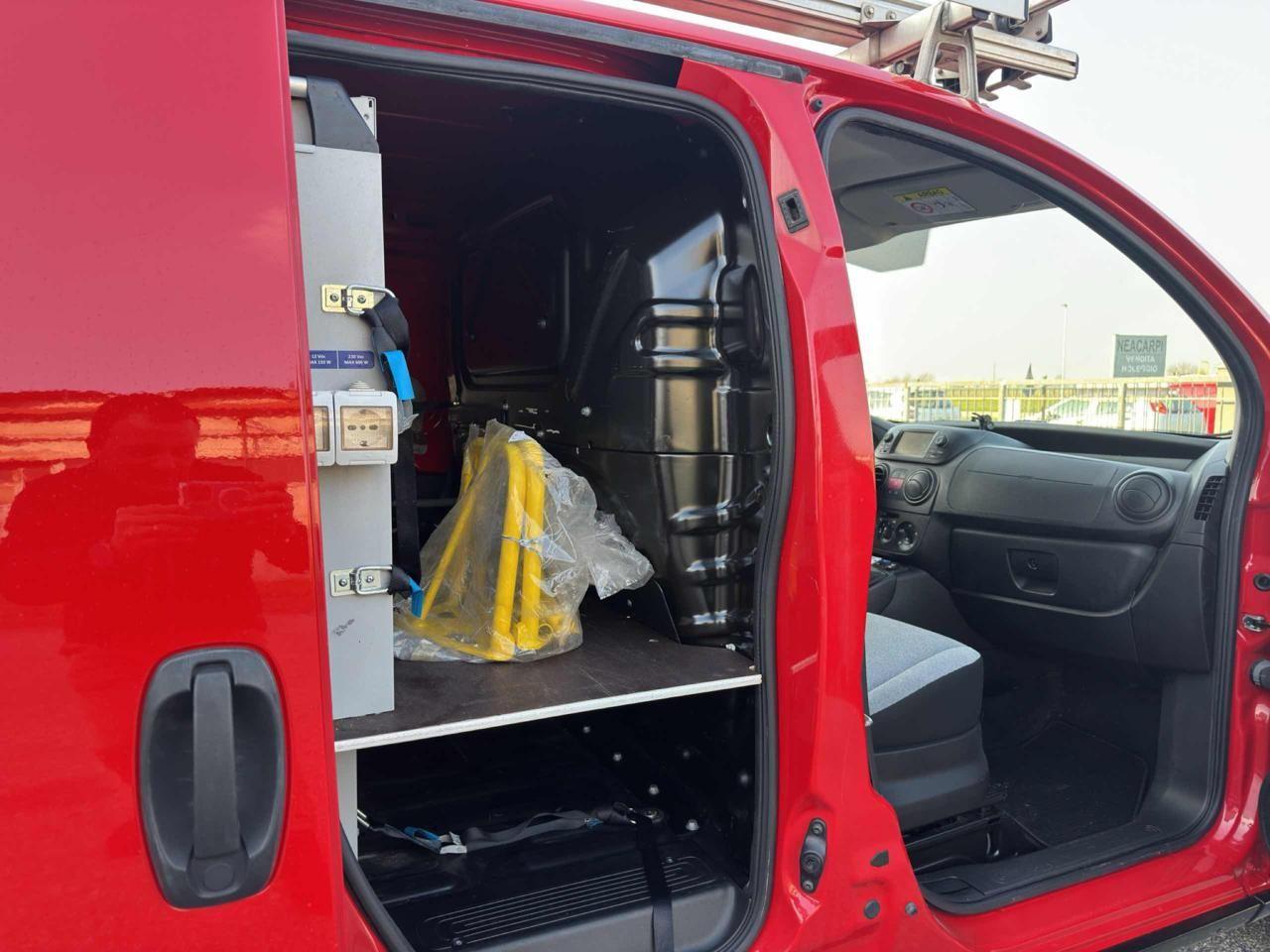 Fiat Fiorino 1.3 MJT 95 ADVENTURE- OFFICINA MOBILE EX TELECOM