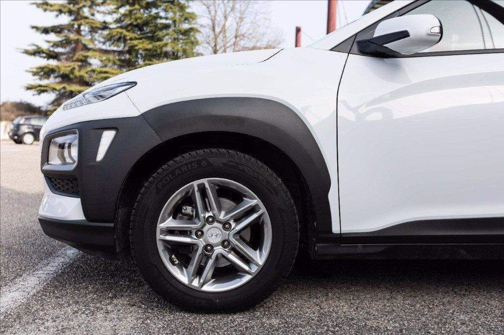 HYUNDAI Kona 1.0 t-gdi Comfort 2wd 120cv my18 del 2018