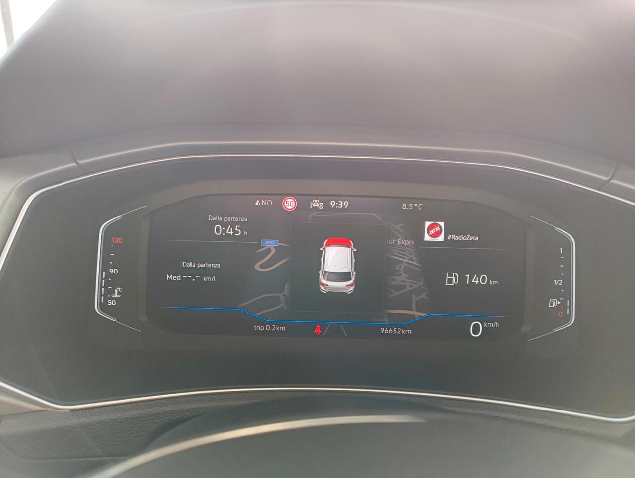 Volkswagen T-Roc 2.0 TDI SCR Business BlueMotion Technology