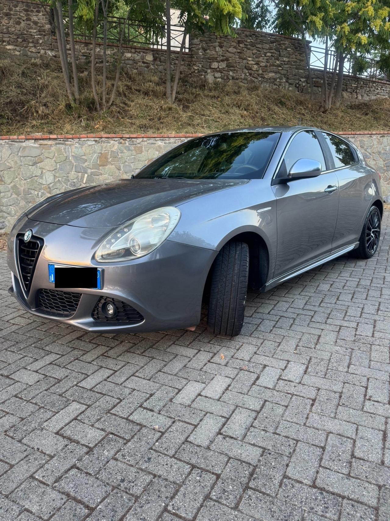 Alfa Romeo Giulietta 1.6 Multijet 105Cv 2012