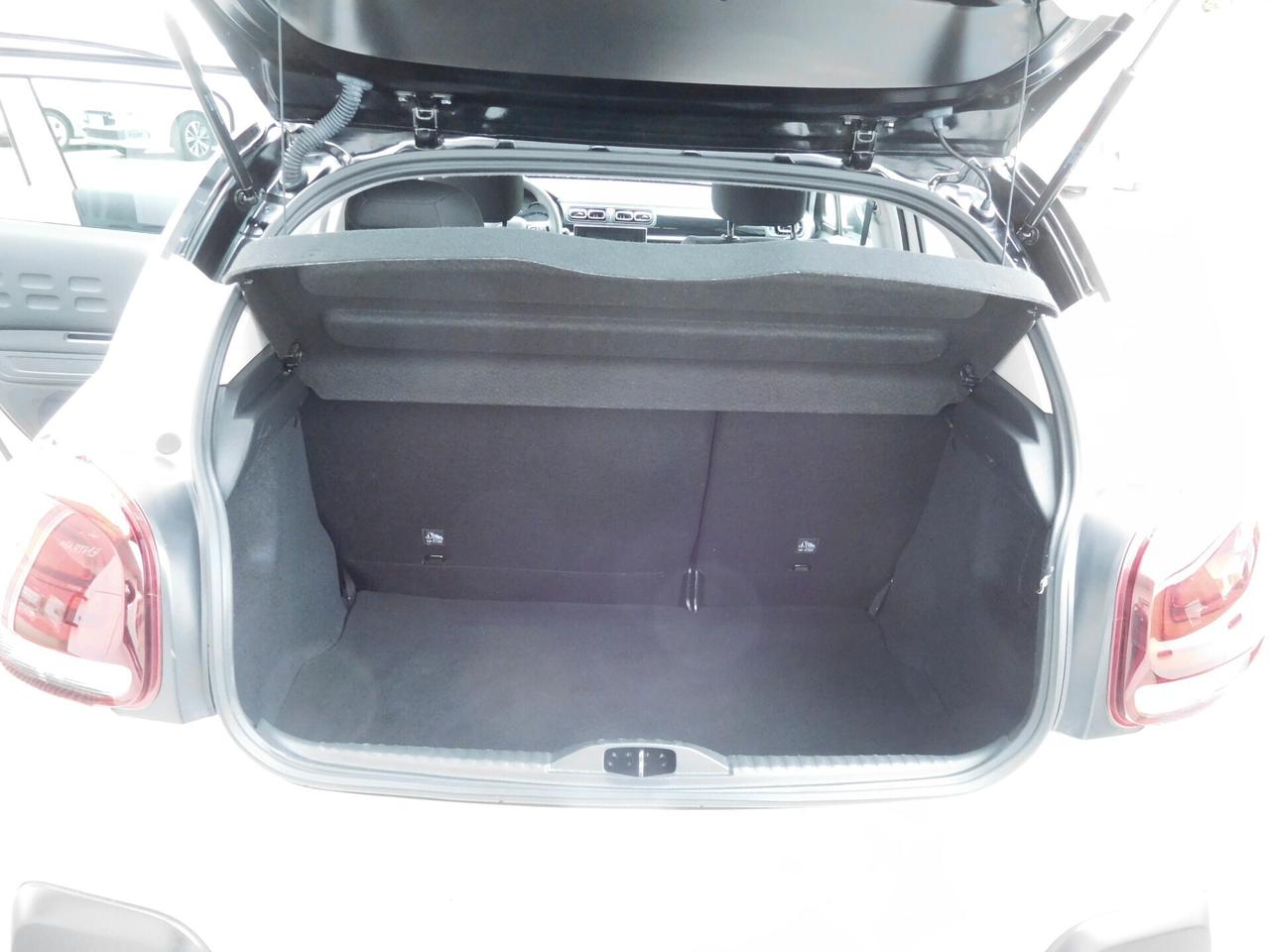 Citroen C3 PureTech 83 S&S Shine