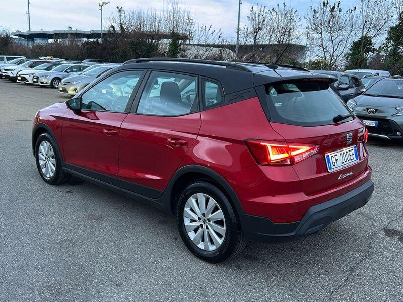 Seat Arona Arona 1.0 TGI Style