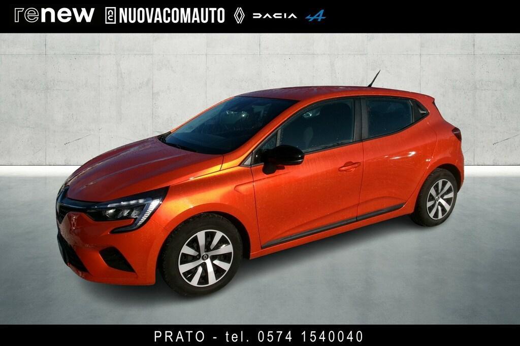 Renault Clio 5 Porte 1.0 TCe Equilibre