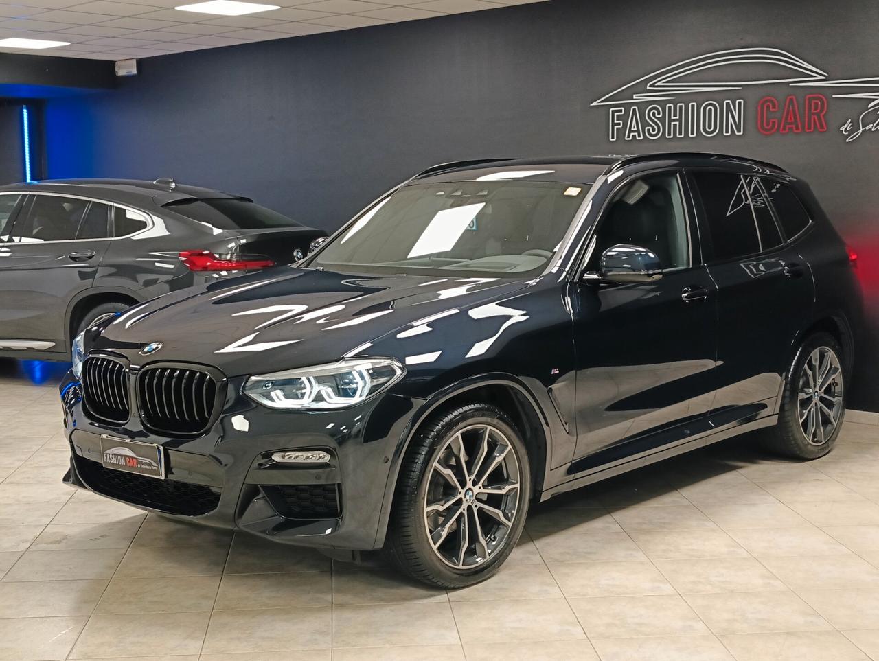 Bmw X3 xDrive20d Msport