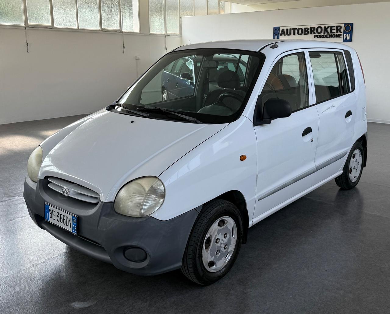 Hyundai Atos 1.0 12V GL Comfort ok neopatentati