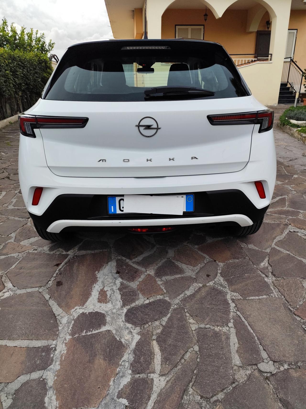 Opel Mokka 1.2 Turbo Elegance