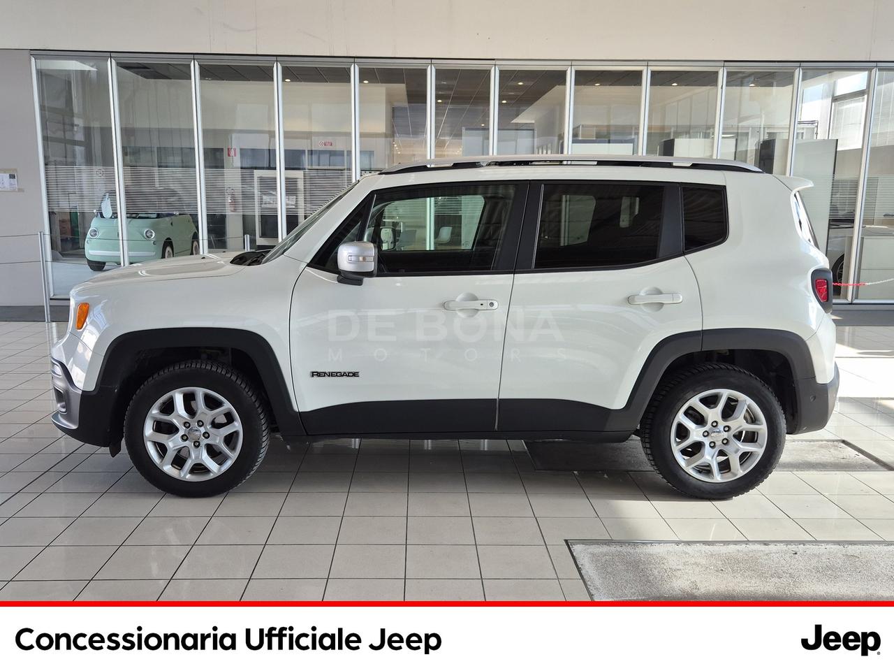 Jeep Renegade 1.4 m-air limited 4wd 170cv auto