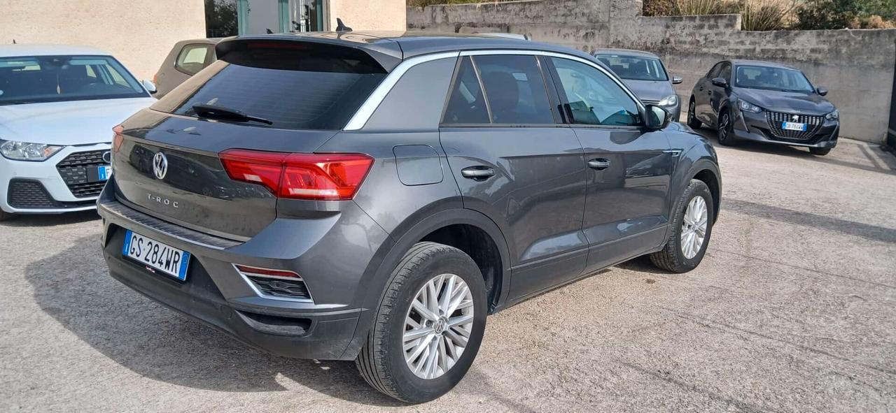 Volkswagen T-Roc 1.0 TSI 115 CV Style - 2018