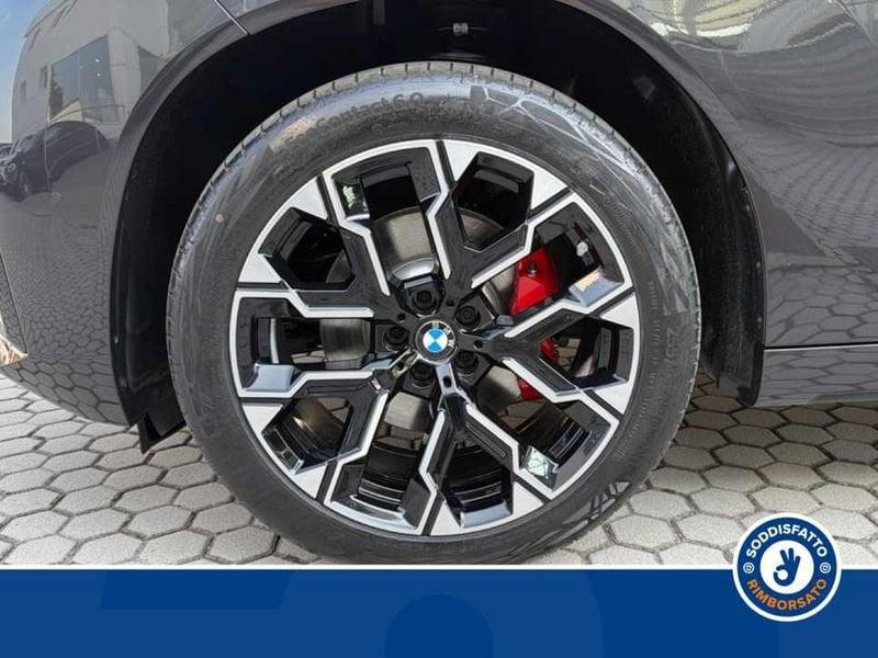 BMW X3 xDrive 20d M Sport Pro