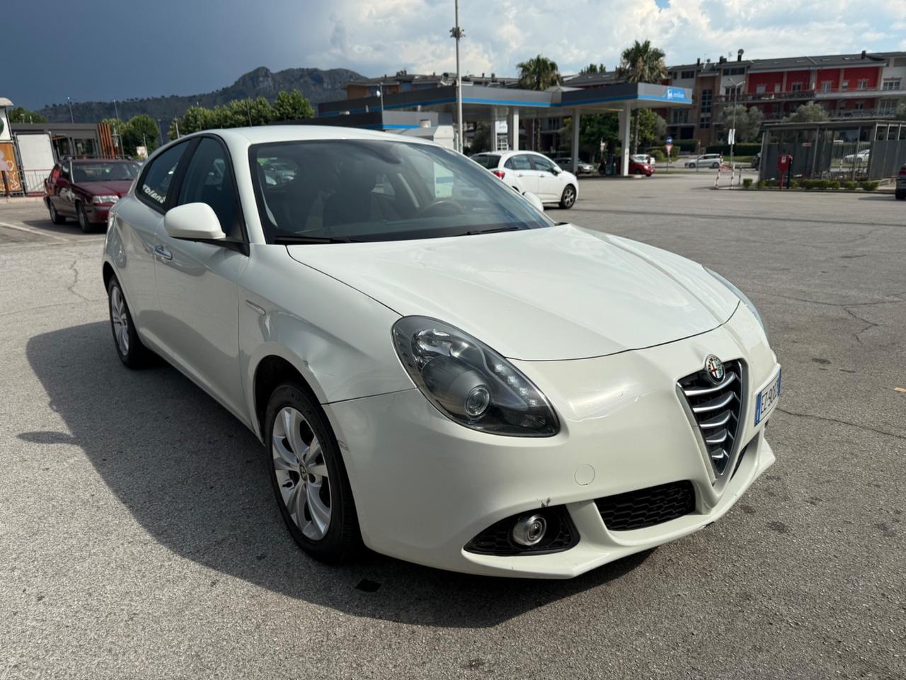 Alfa Romeo Giulietta 1.4cc 120cv GPL CASA MADRE E6