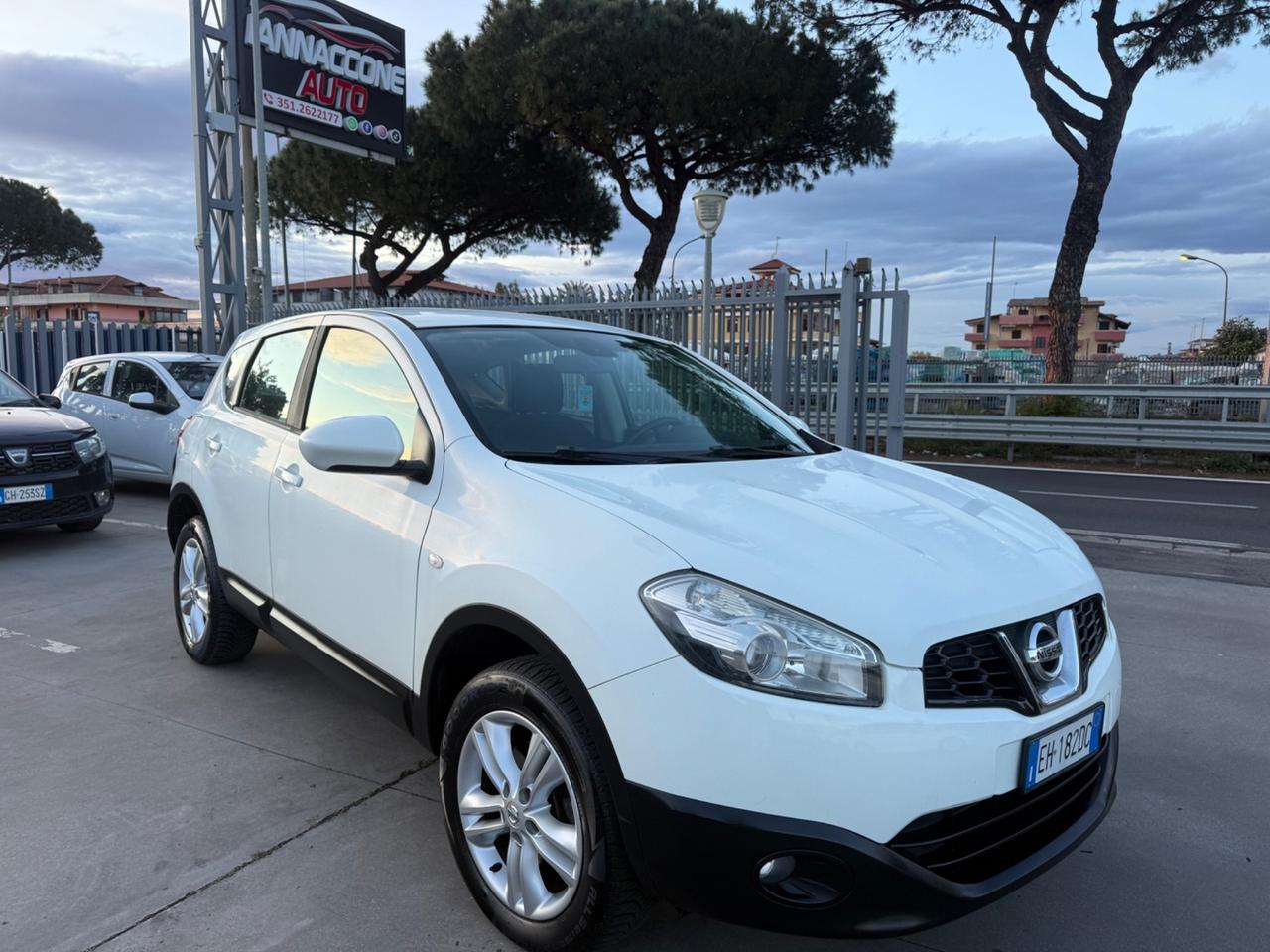 Nissan Qashqai 1.5 dci nuova